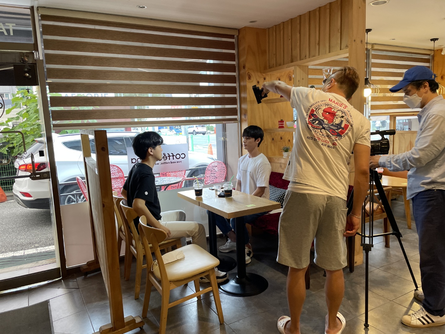 수업 현장