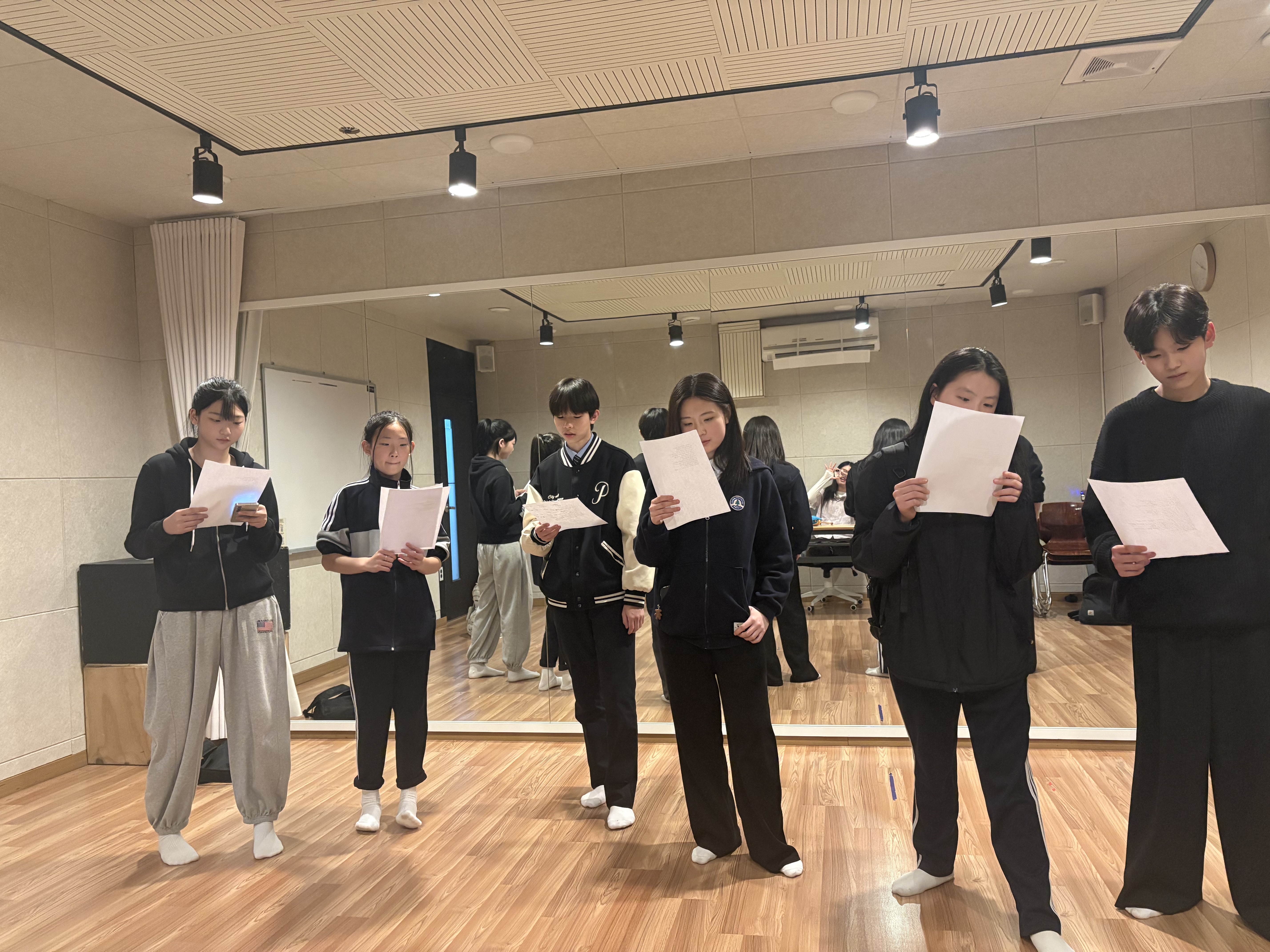 교육 현장
