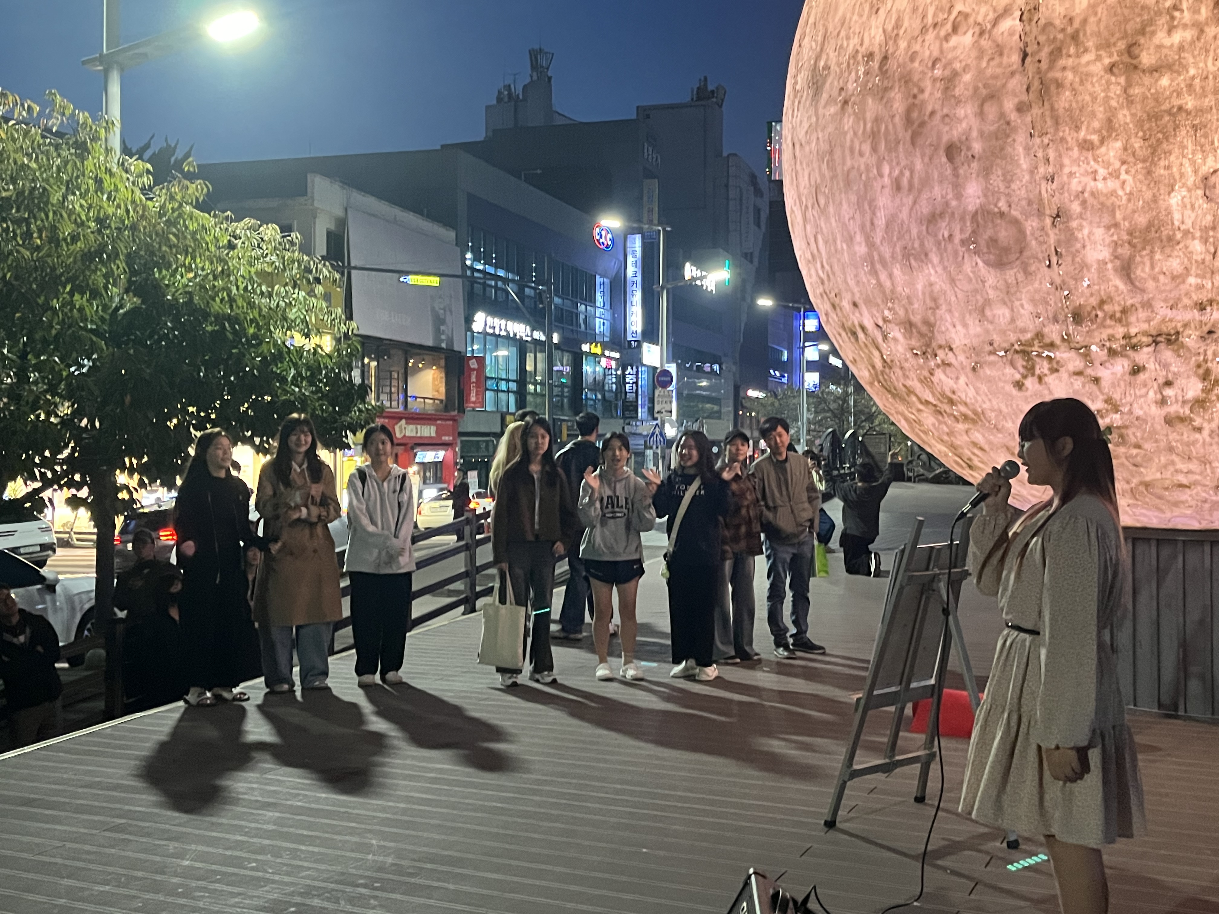 보컬과정 수업 현장