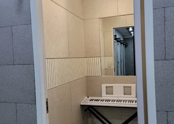 개인 연습실 1
