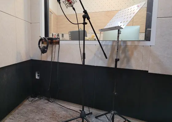 레코딩실 2